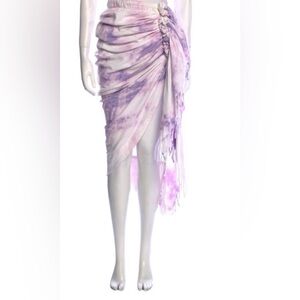 JUST BE QUEEN Tulum skirt - Like new